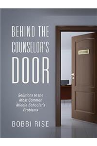 Behind the Counselor's Door