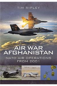 Air War Afghanistan