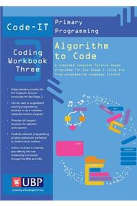 Code IT Work Book 3