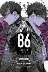 86--EIGHTY-SIX, Vol. 3 (manga)