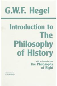 Introduction to the Philosophy of History