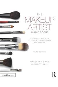 Makeup Artist Handbook: Techniques for Film, Television, Photography, and Theatre