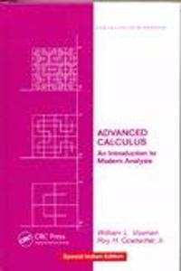 Advanced Calculus: An Introduction to Modern Analysis