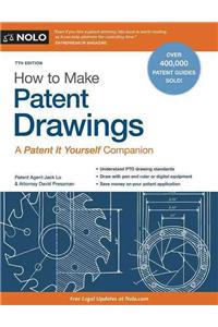 How to Make Patent Drawings: Save Thousands of Dollars and Do It with a Camera and Computer!