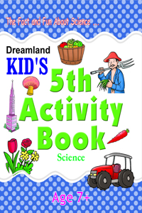 5th Activity Book - Science