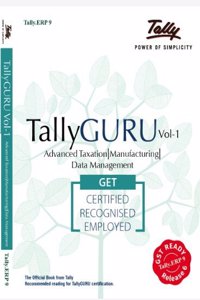 TallyGURU Vol.1