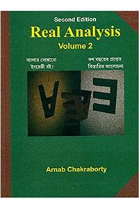 Real Analysis Vol -2