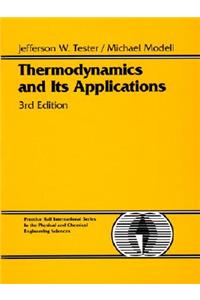 Thermodynamics and Its Applications