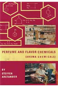 Perfume & Flavor Chemicals (Aroma Chemicals) Vol.II