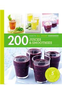 200 Juices & Smoothies