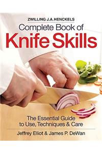 Zwilling J.A. Henkels Complete Book of Knife Skills