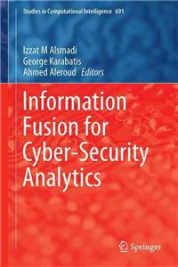 Information Fusion for Cyber-Security Analytics