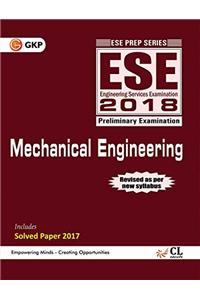 ESE 2018 Mechanical Engineering Guide