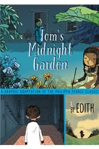 Tom's Midnight Garden Graphic Novel