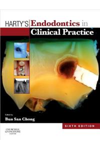 Harty's Endodontics in Clinical Practice