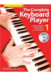 Complete Keyboard Player, Book 1