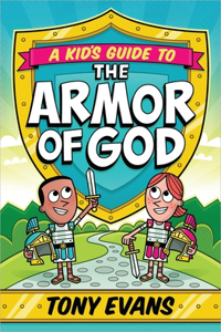 Kid's Guide to the Armor of God