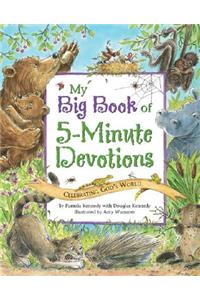 My Big Book of 5-Minute Devotions