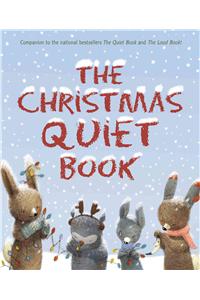 Christmas Quiet Book: A Christmas Holiday Book for Kids