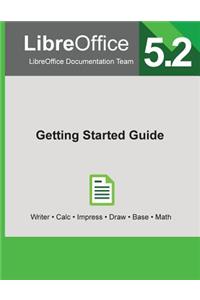 LibreOffice 5.2 Getting Started Guide