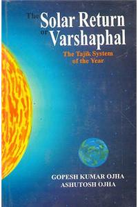 Solar Return of Varshpal