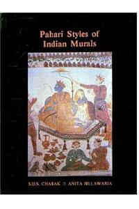 Pahari Styles of Indian Murals