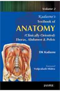 Kadasne's Textbook of Anatomy