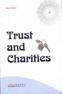 TRUST AND CHARITIES (Lawmann's Book)