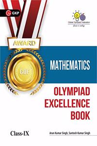 Olympiad Excellence Book (Mathematics Class IX)