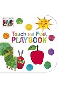 The Very Hungry Caterpillar: Touch and Feel Playbook