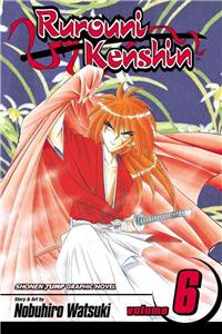 Rurouni Kenshin, Vol. 6