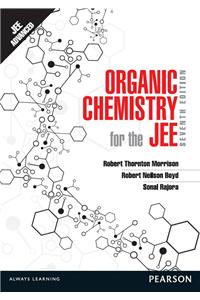 Organic Chemistry for the JEE