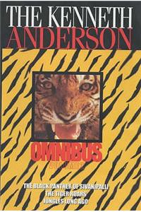 Kenneth Anderson Omnibus - Vol. 2