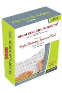 English Handwriting Improvement Course: Just in 21 Hours