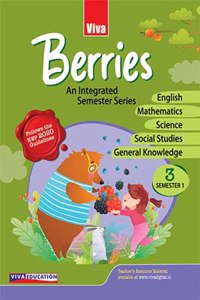 Berries : Book 3, Semester 1