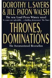 Thrones, Dominations