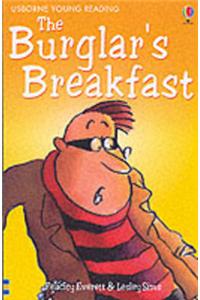 The Burglar's Breakfast