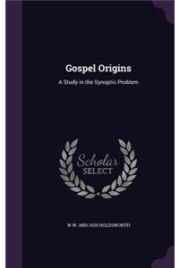 Gospel Origins