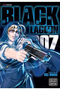 Black Lagoon, Vol. 7