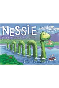 Nessie the Loch Ness Monster