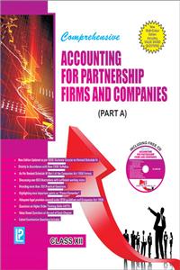 Comprehensive Accountancy XII (Part A & B)