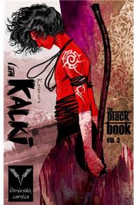 Vimanika Comics I Am Kalki - The Black Book Vol 3