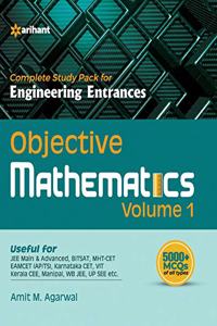 Objective Mathematics Vol 1 For Engineering Entrances 2021
