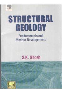 Structural Geology: Fundamentals and Modern Developments