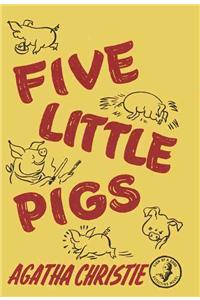 Five Little Pigs