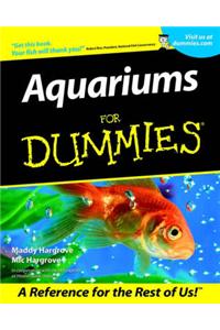 Aquariums for Dummies