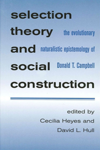 Selection Theory and Social Constr