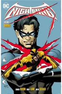 Nightwing Vol. 7: Shrike