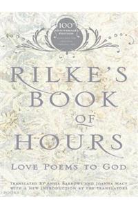 Rilke's Book of Hours