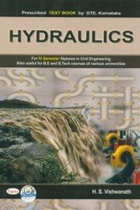 Hydraulics For 4th Sem Diploma In Civil Engineering